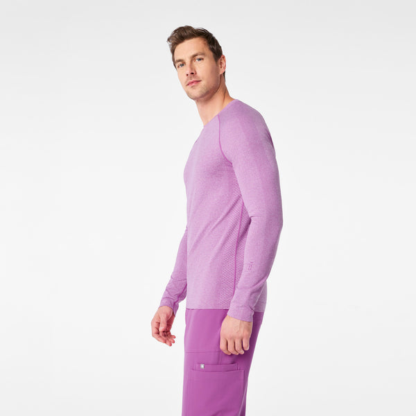 men's Ultraberry Makato Seamless - Longsleeve Underscrub
