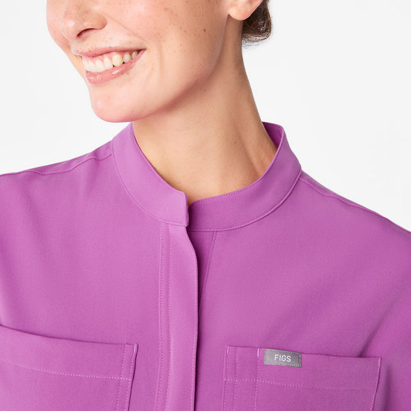 women's Ultraberry  Rafaela Cargo - ScrubJumpsuit™