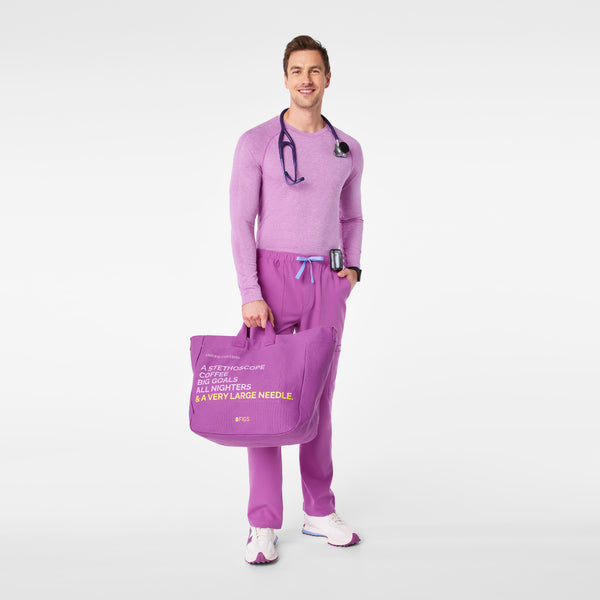 Ultraberry A Very Large Needle Tote