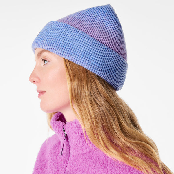Ultraberry Space Dye Beanie
