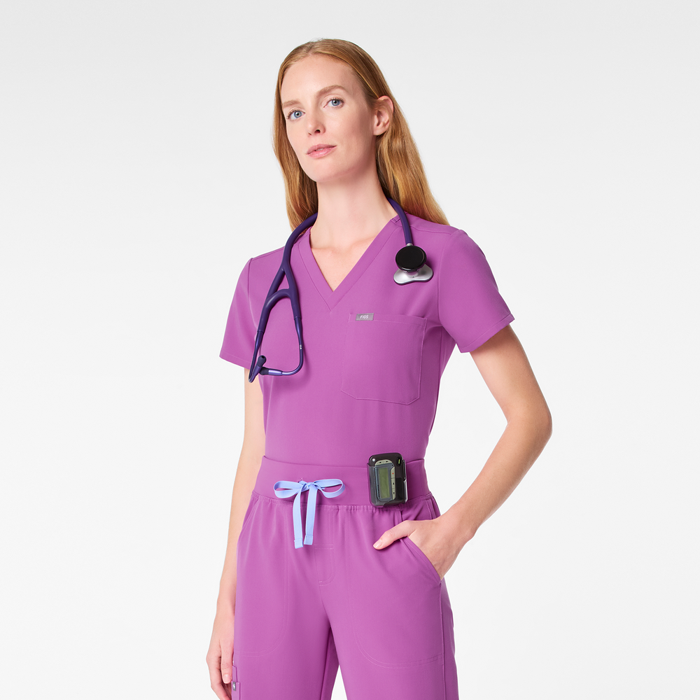 women's Ultraberry Catarina -  Scrub Top™