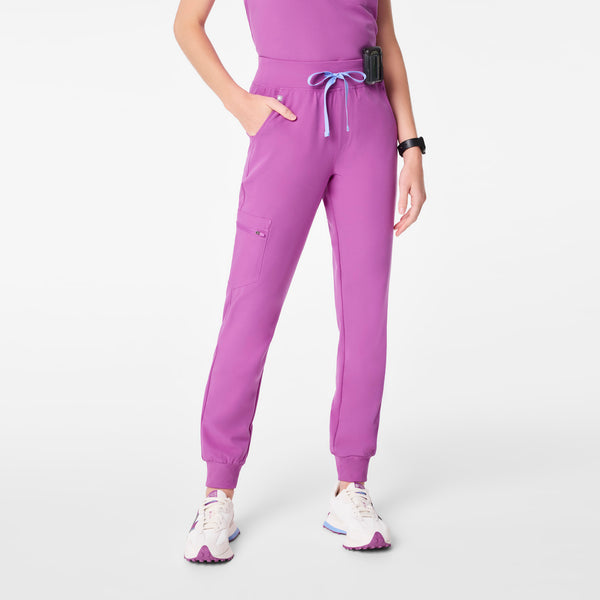 women's Ultraberry High Waisted Zamora - Jogger Scrub Pant™