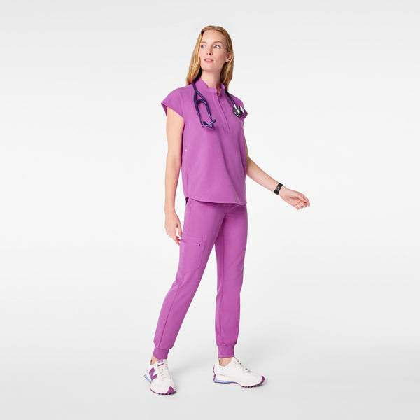 women's Ultraberry Rafaela - Oversized Scrub Top™