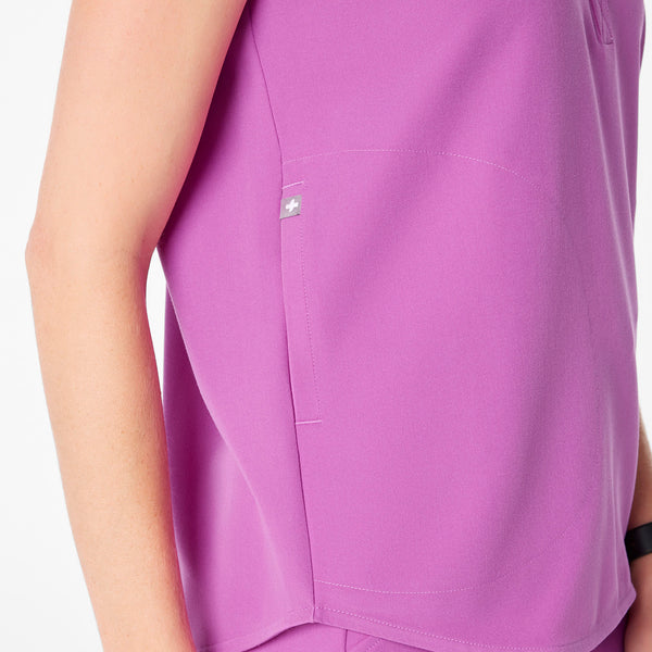 women's Ultraberry Rafaela - Oversized Scrub Top™
