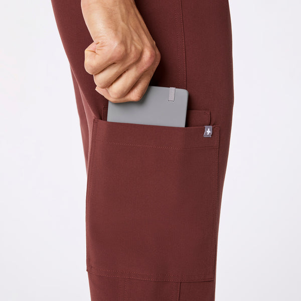 men's Walnut Axim - Short Cargo Scrub Pant™