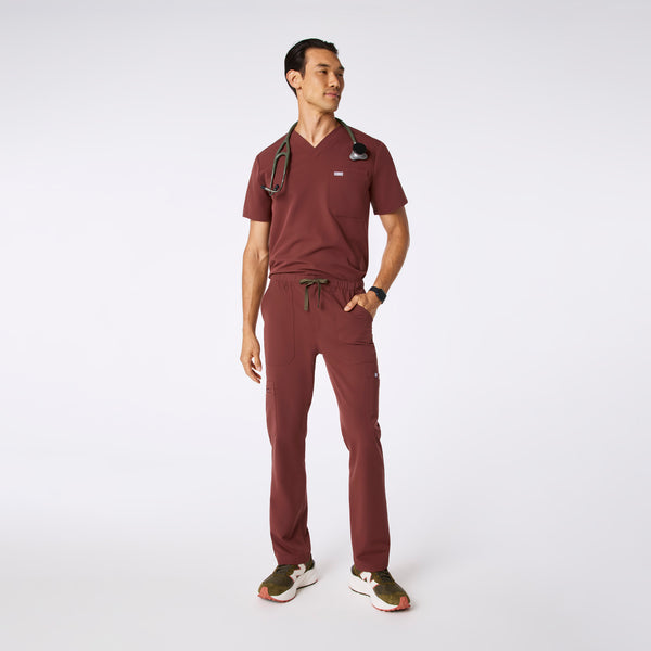 men's Walnut Cairo - Tall Cargo Scrub Pant™