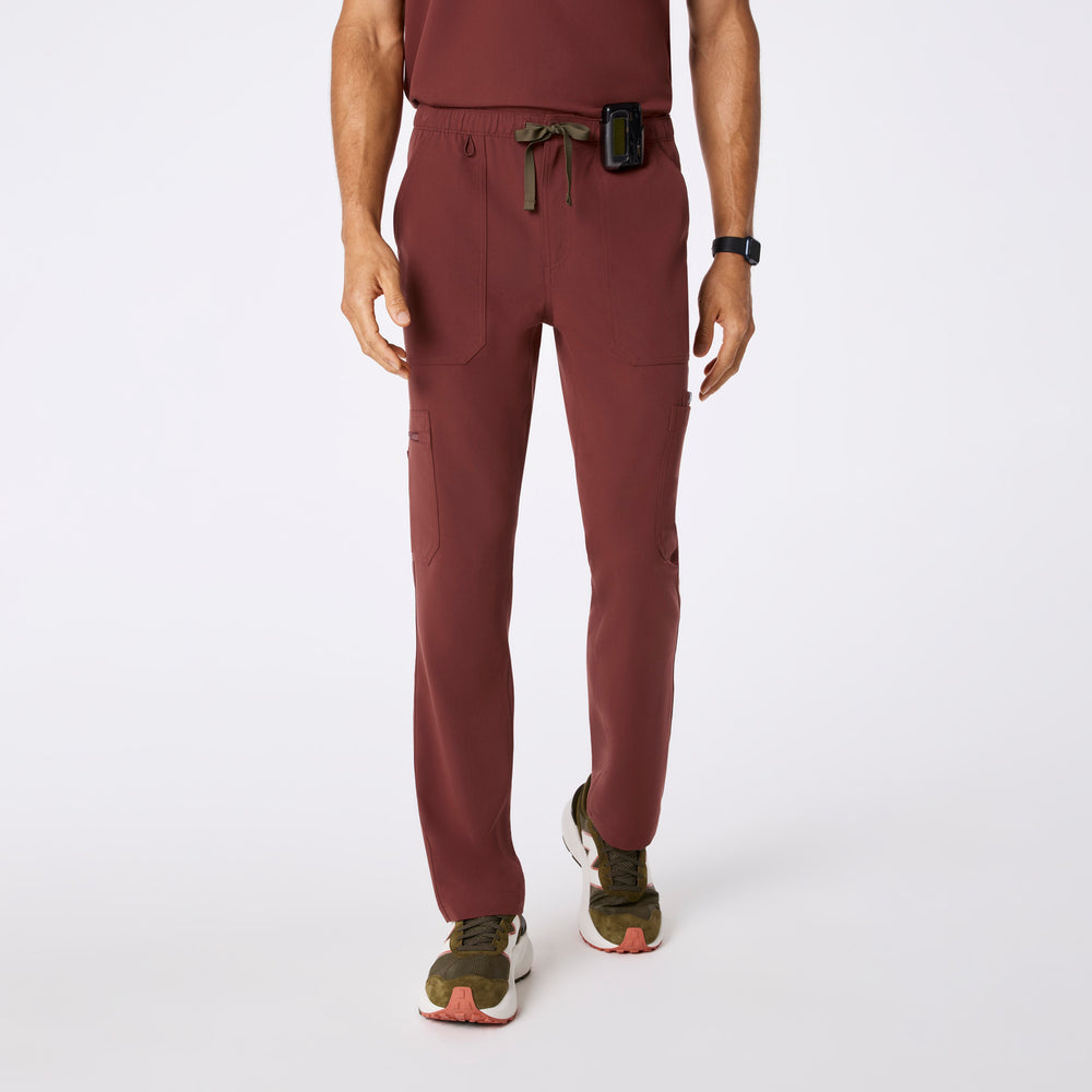 men's Walnut Cairo - Short Cargo Scrub Pant™