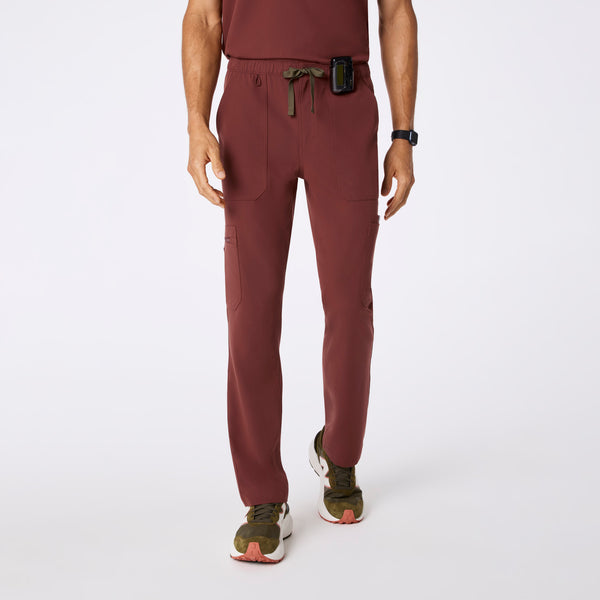 men's Walnut Cairo - Tall Cargo Scrub Pant™