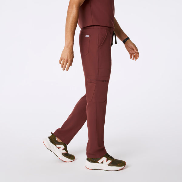 men's Walnut Cairo - Short Cargo Scrub Pant™