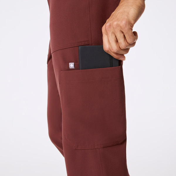 men's Walnut Cairo - Tall Cargo Scrub Pant™