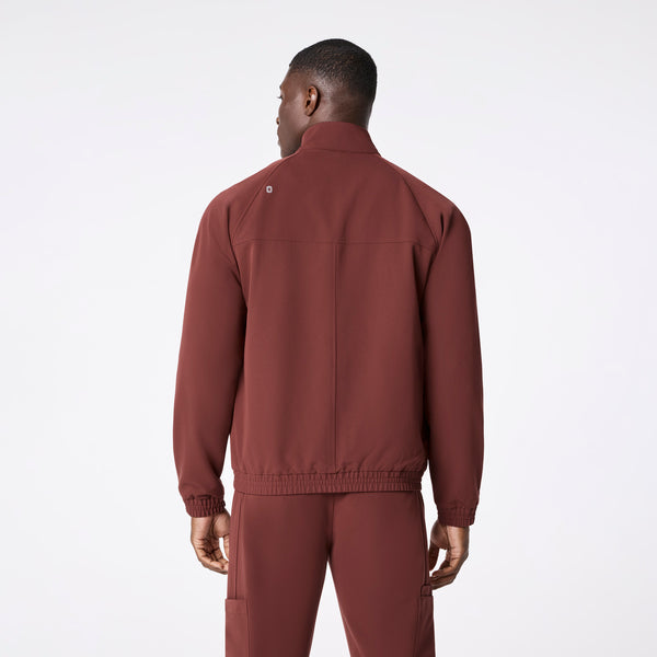 men's Walnut Cobaki -  Scrub Jacket