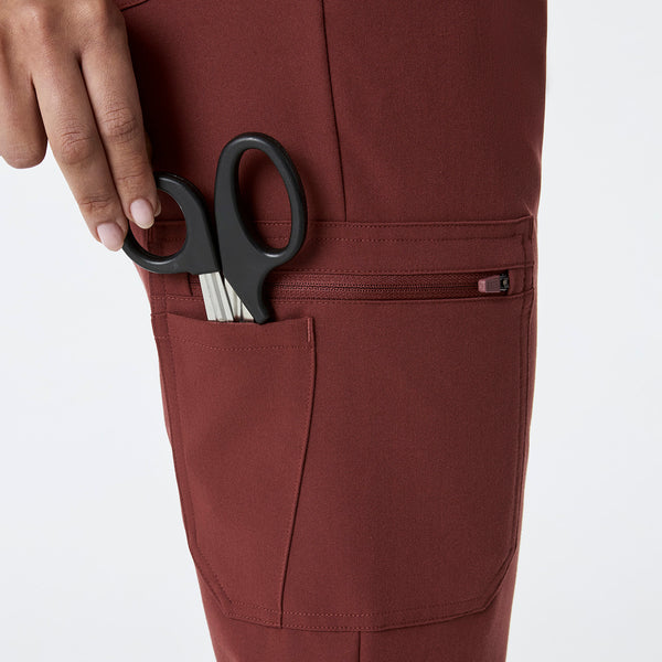 women's Walnut High Waisted Dowa - Scrub Pants