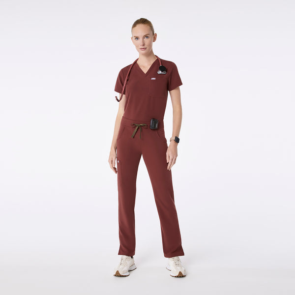 women's Walnut Kade - Cargo Scrub Pant™