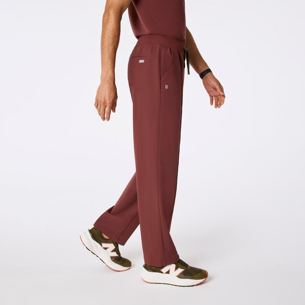 men's Walnut Nelson Straight Leg - Scrub Pant