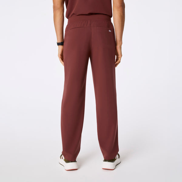 men's Walnut Nelson Straight Leg - Scrub Pant