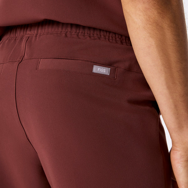 men's Walnut Tansen - Short Jogger Scrub Pant™
