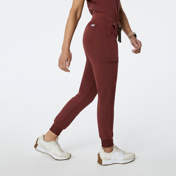 women's Walnut Zamora - Tall Jogger Scrub Pant™