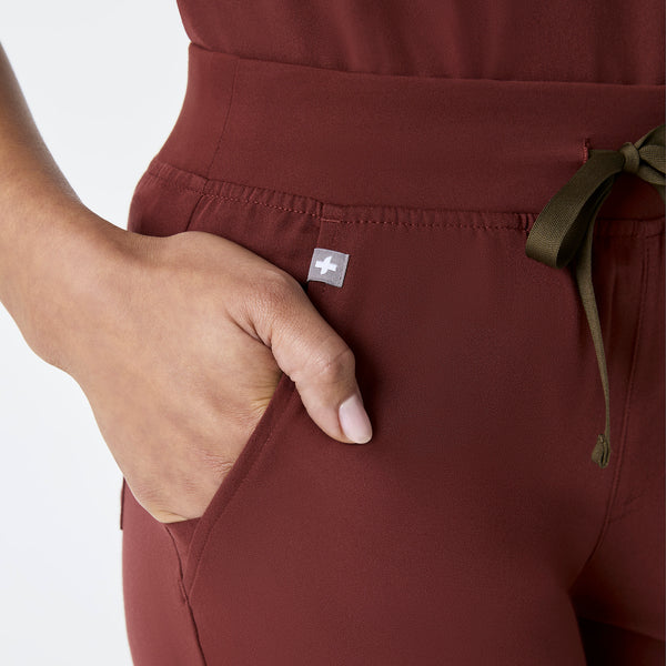 women's Walnut Zamora - Tall Jogger Scrub Pant™