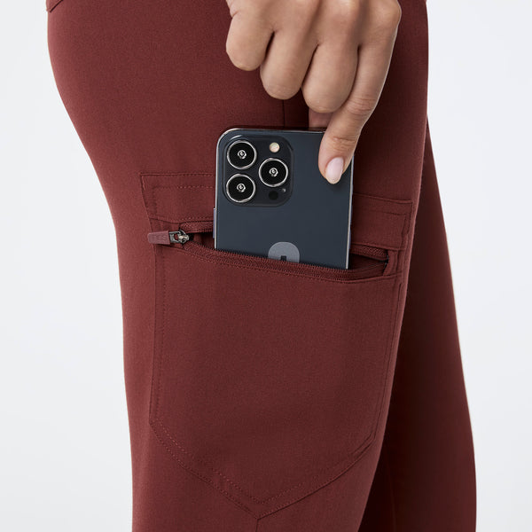 women's Walnut Zamora - Tall Jogger Scrub Pant™