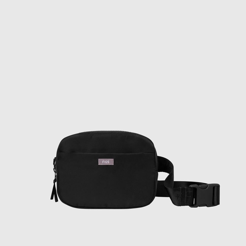 Black The Shift Belt Bag