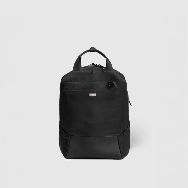 Black The Shift Backpack