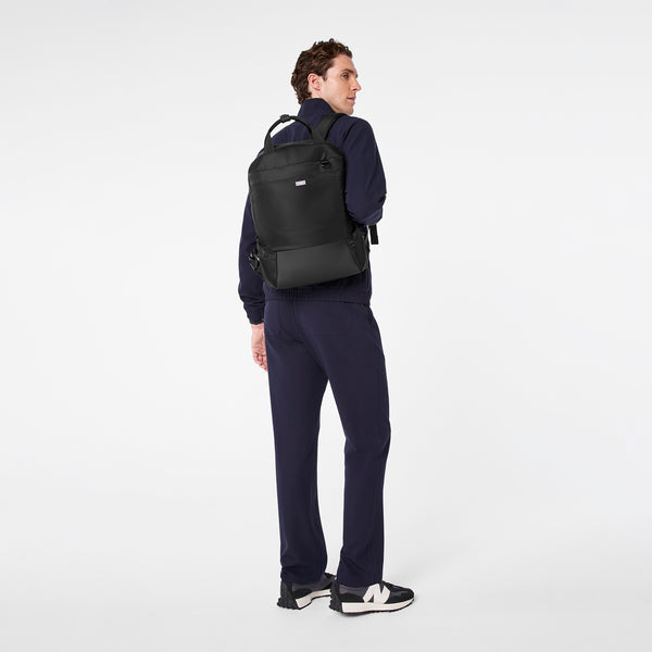 Black The Shift Backpack