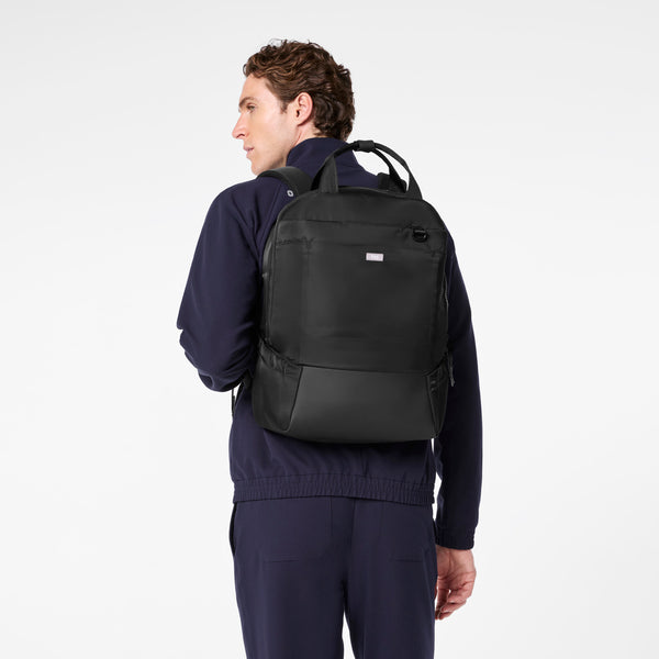 Black The Shift Backpack