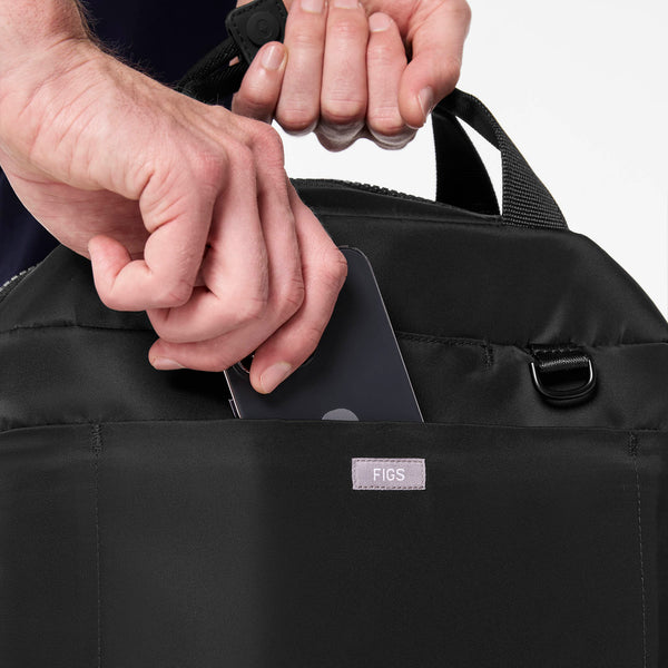 Black The Shift Backpack