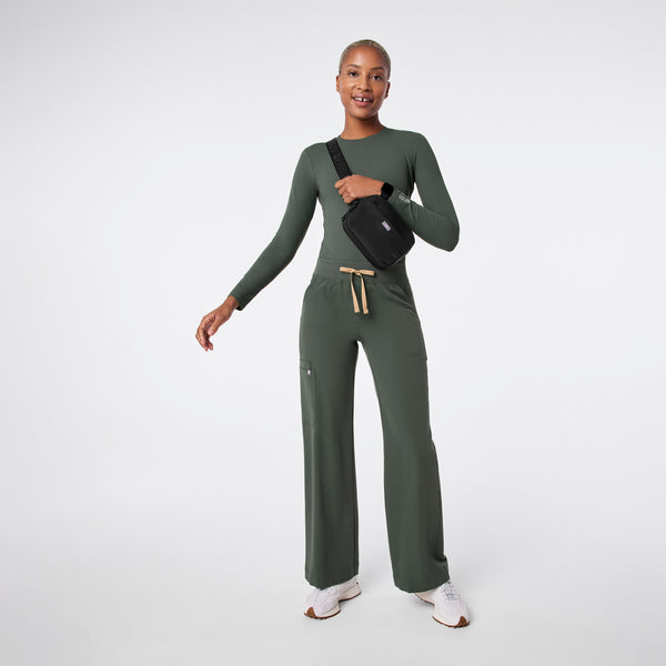 Black The Shift Belt Bag