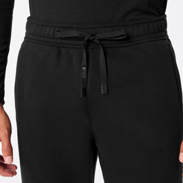 men's Black Off-Shift Straight Leg - Sweatpant™