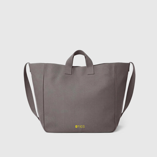 Dark Grey A Very Large Needle Tote