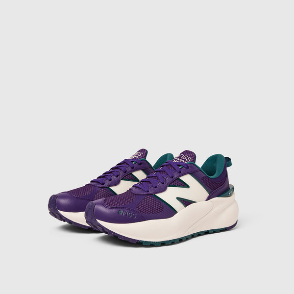 Unisex Purple Pulse FIGS | New Balance 3447