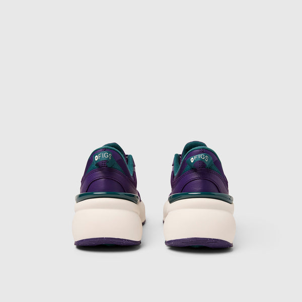 Unisex Purple Pulse FIGS | New Balance 3447