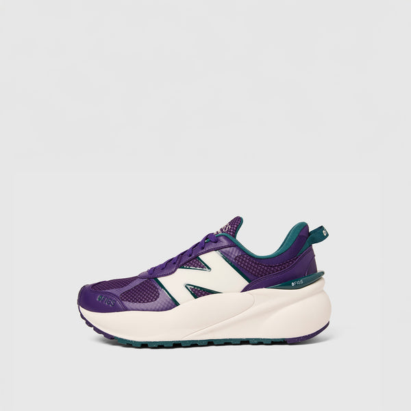 Unisex Purple Pulse FIGS | New Balance 3447