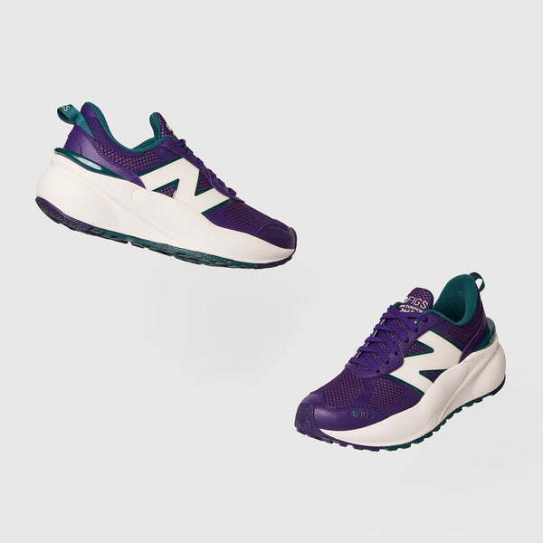 Unisex Purple Pulse FIGS | New Balance 3447
