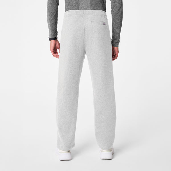 men's Heather Grey Off-Shift Straight Leg - Sweatpant™