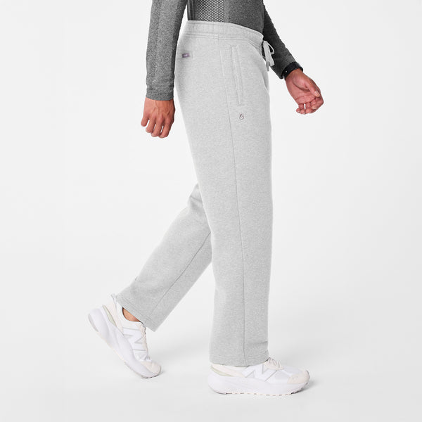men's Heather Grey Off-Shift Straight Leg - Sweatpant™