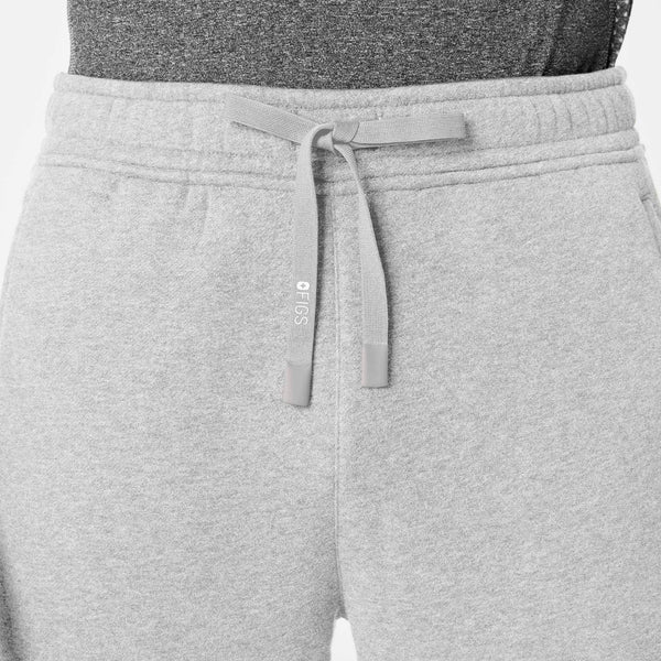 men's Heather Grey Off-Shift Straight Leg - Sweatpant™