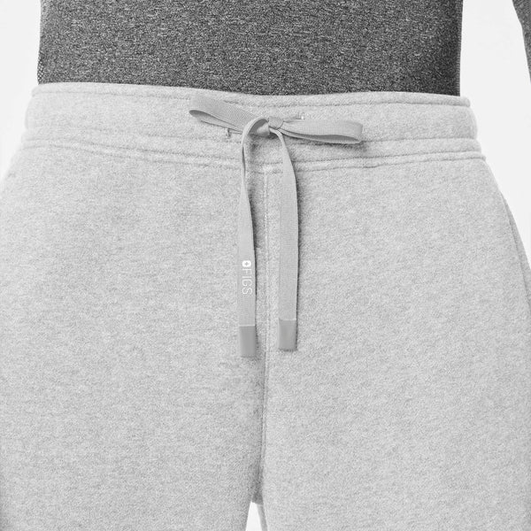 men's Heather Grey Off-Shift Relaxed - Jogger Sweatpant™