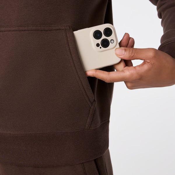 women's Hot Fudge Off-Shift ¼ Zip - Sweatshirt™