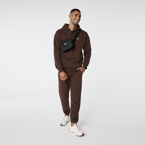 men's Hot Fudge Off-Shift - Hoodie Sweatshirt™