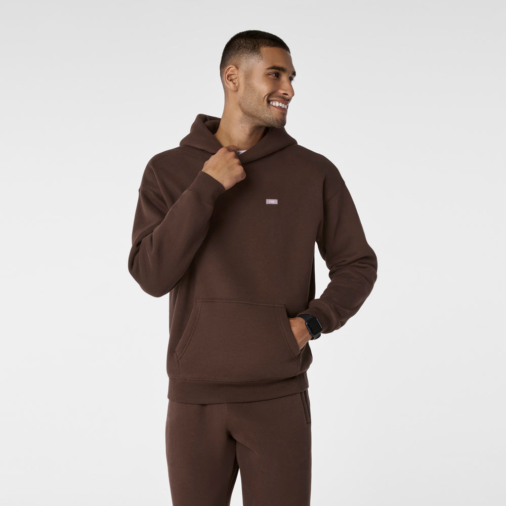 men's Hot Fudge Off-Shift - Hoodie Sweatshirt™