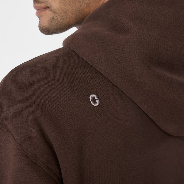 men's Hot Fudge Off-Shift - Hoodie Sweatshirt™