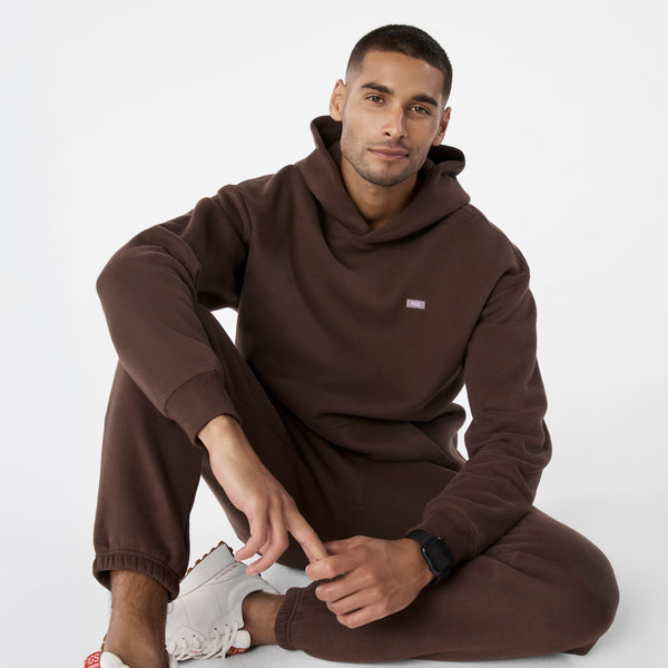 men's Hot Fudge Off-Shift - Hoodie Sweatshirt™