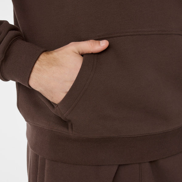 men's Hot Fudge Off-Shift ¼ Zip - Sweatshirt™