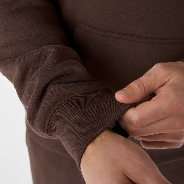 men's Hot Fudge Off-Shift ¼ Zip - Sweatshirt™