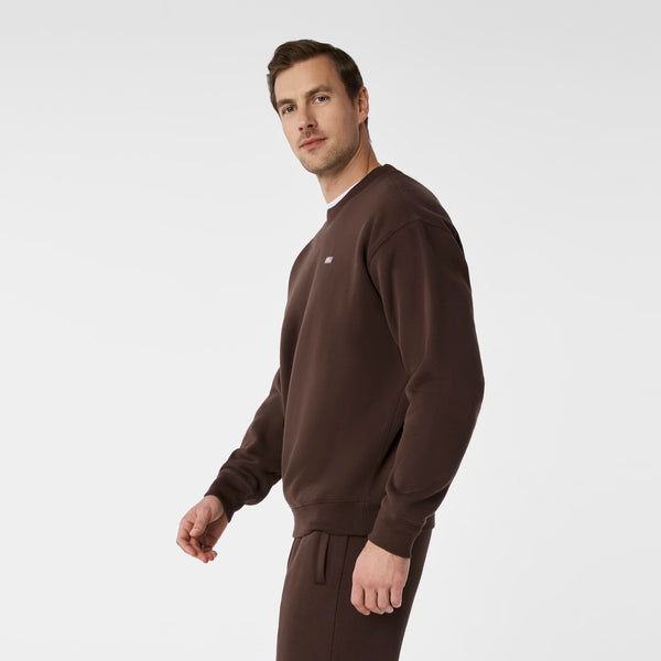 men's Hot Fudge Off-Shift Relaxed - Crewneck Sweatshirt™