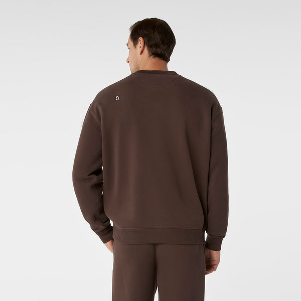 men's Hot Fudge Off-Shift Relaxed - Crewneck Sweatshirt™