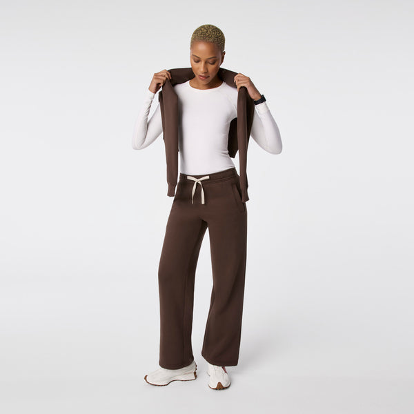 women's Hot Fudge Off-Shift Wide Leg - Sweatpant™
