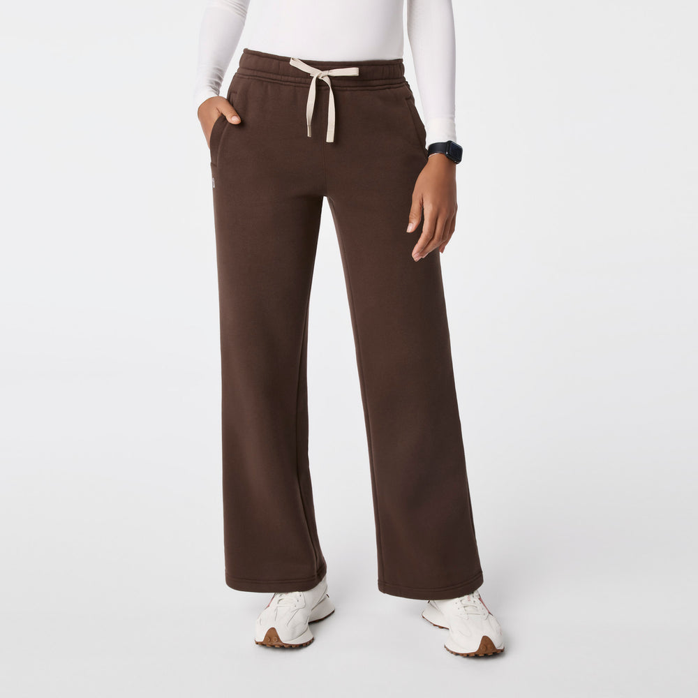 women's Hot Fudge Off-Shift Wide Leg - Sweatpant™